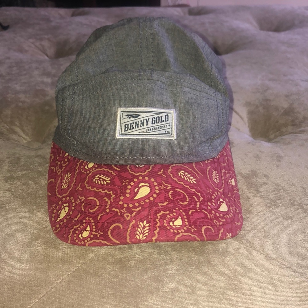 Benny Gold 5-Panel hat